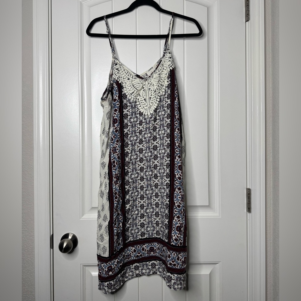 Knox Rose Boho Dress
